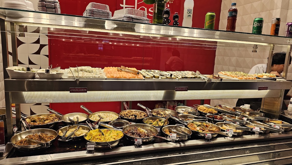 Hashi Express | Colinas Shopping | São José dos Campos