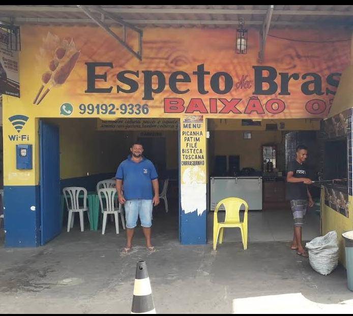 Espeto na Brasa