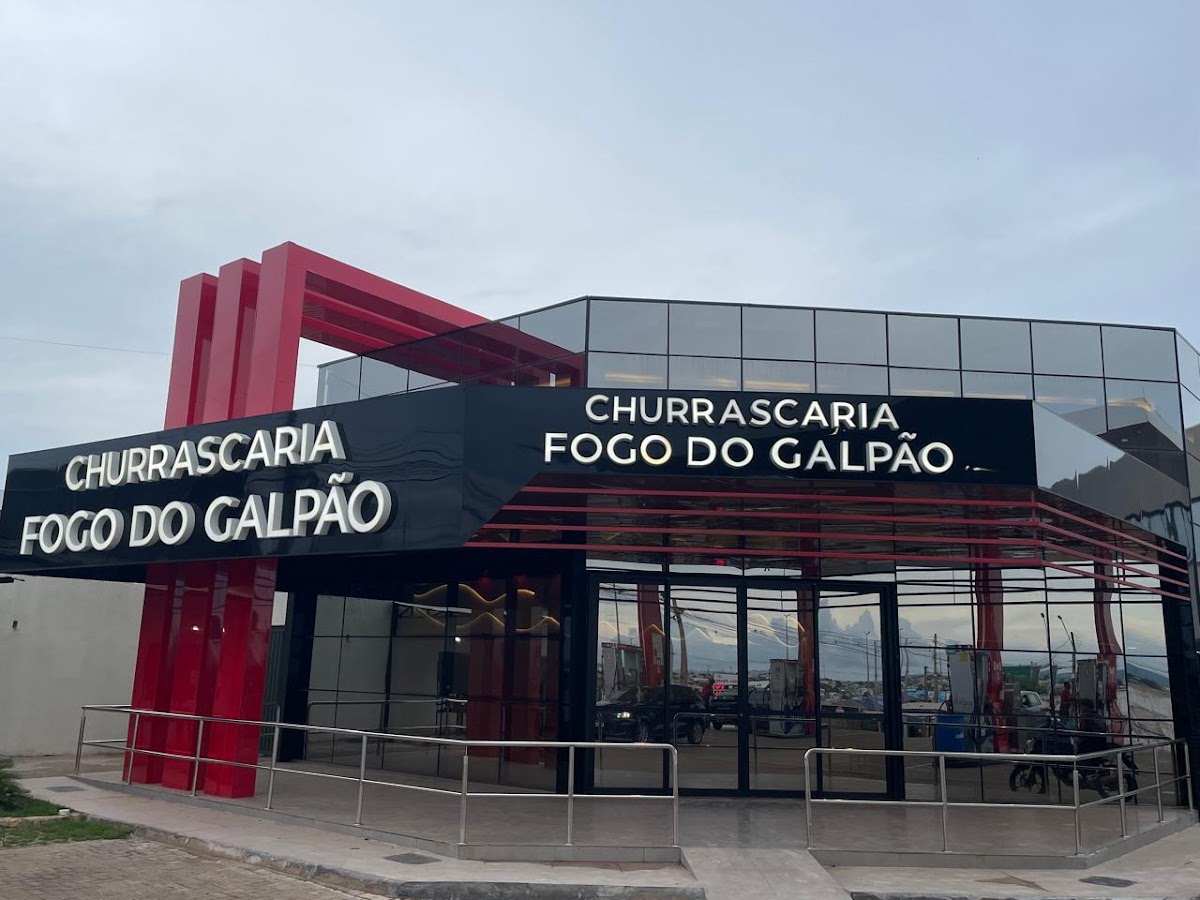 Churrascaria Fogo do Galpão Águas Lindas