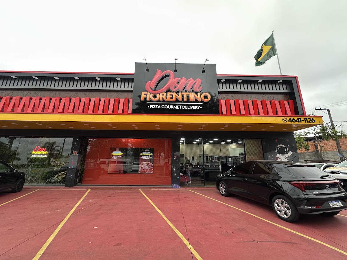 Pizzaria Dom Fiorentino Poá