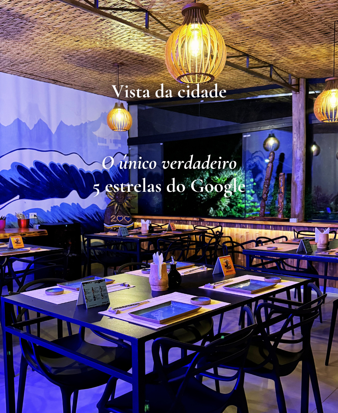 Quero Gohan Sushi