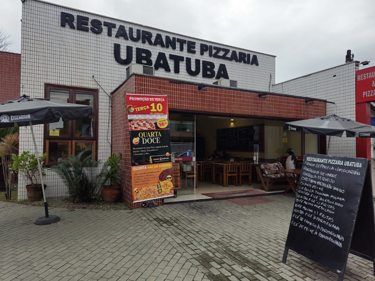 Restaurante e Pizzaria Ubatuba