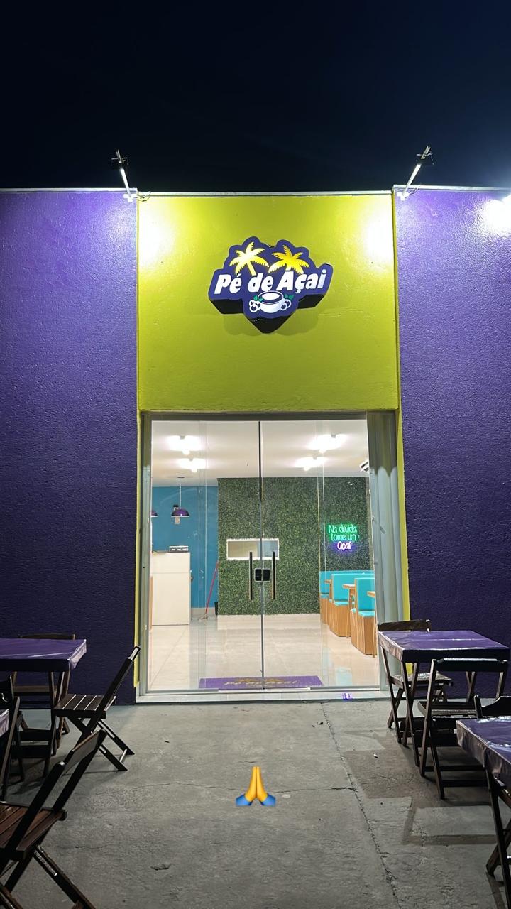 Pé de Açaí & Burguer
