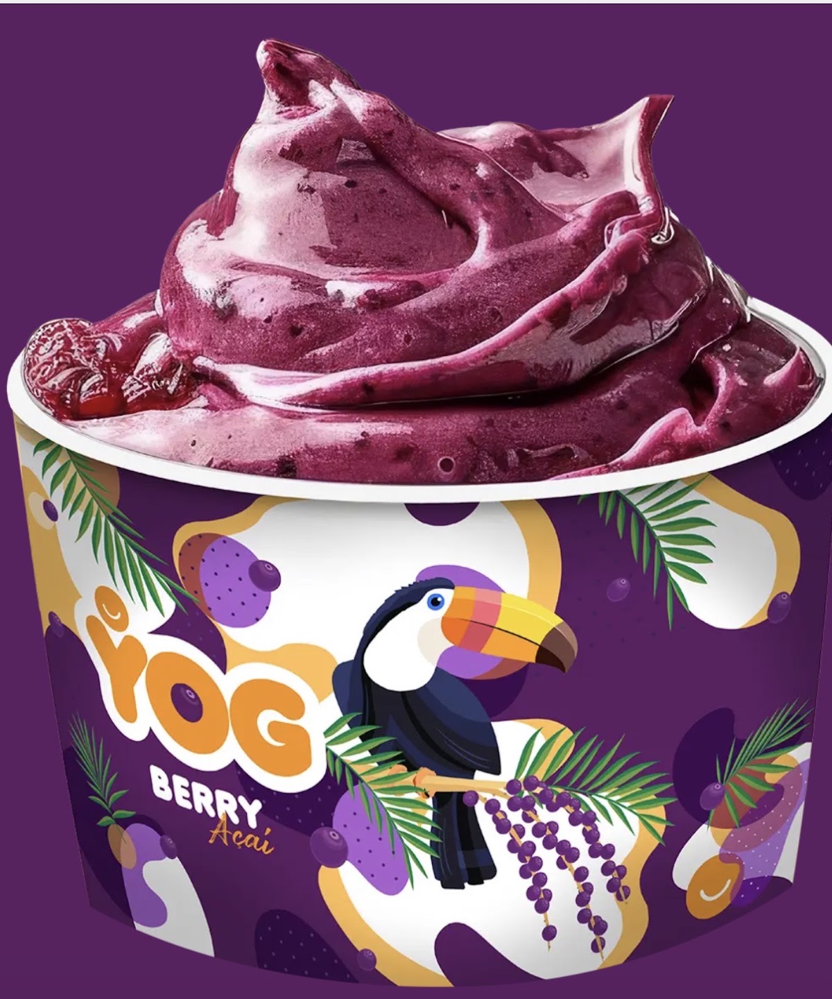 Yog Açaí Pinda - Cidade Jardim