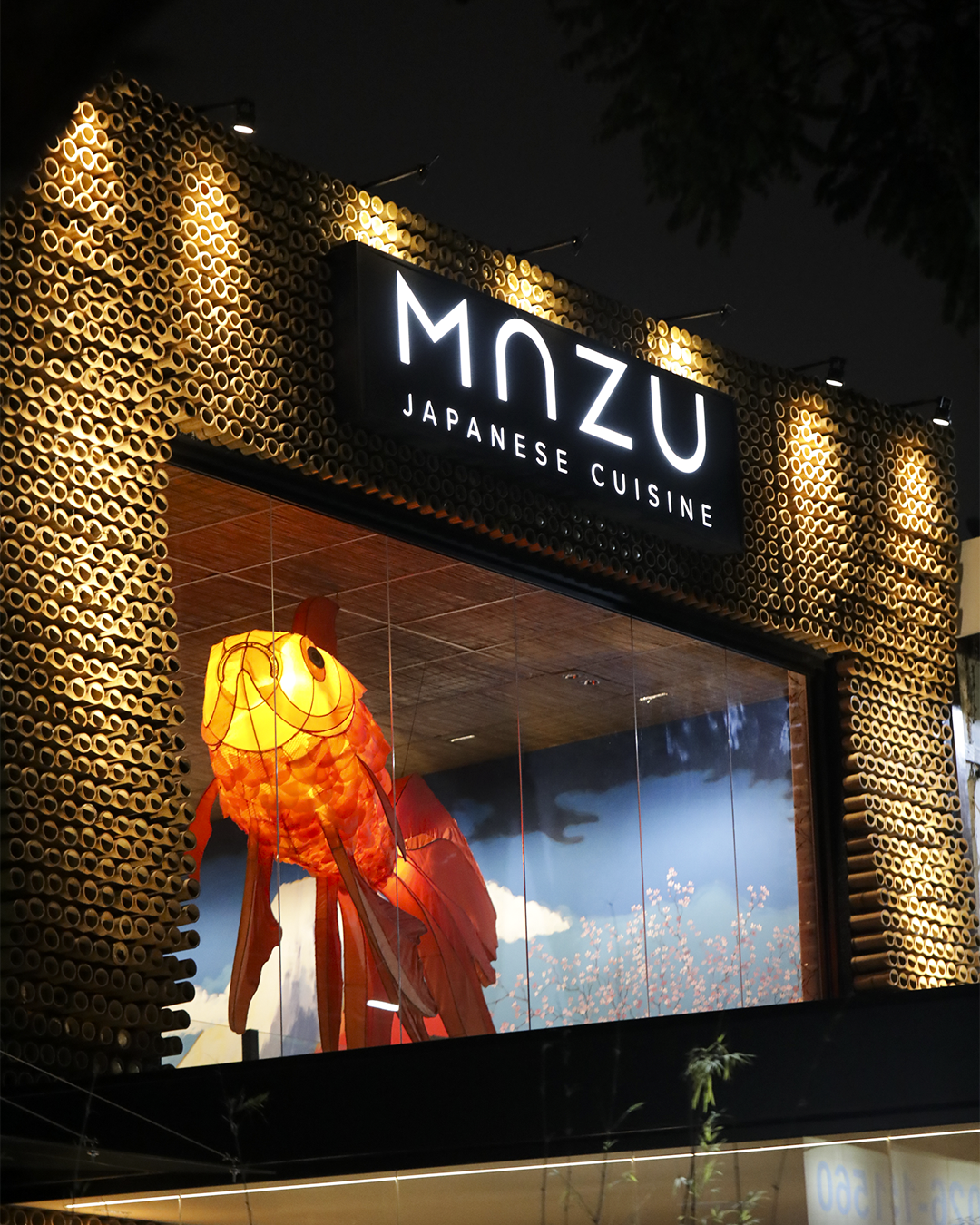 Mazu Japanese Cuisine
