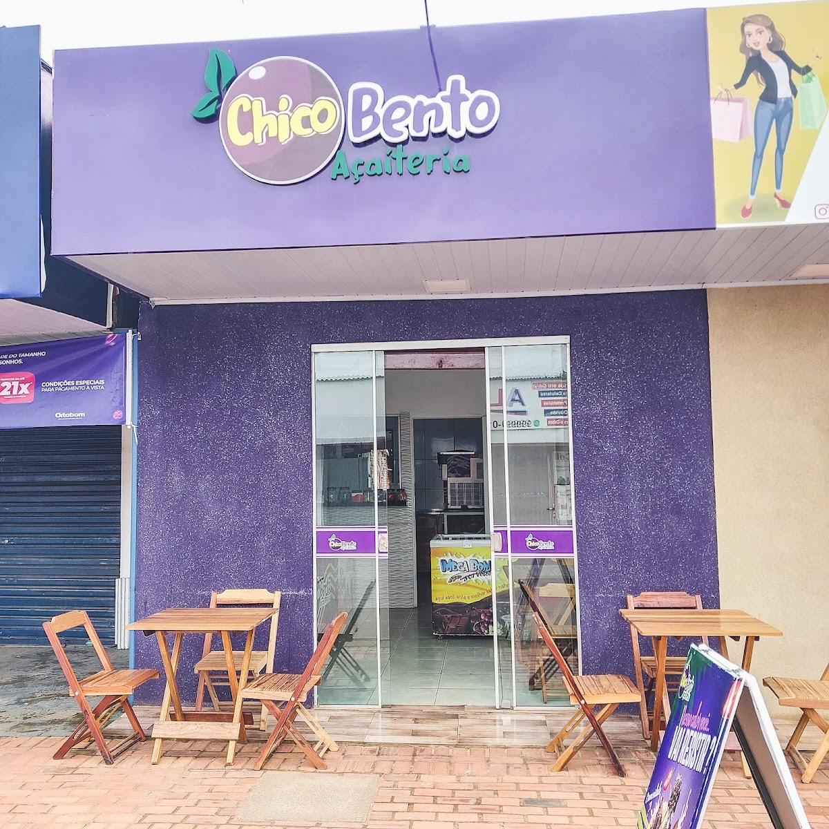 Chico Bento Açaiteria