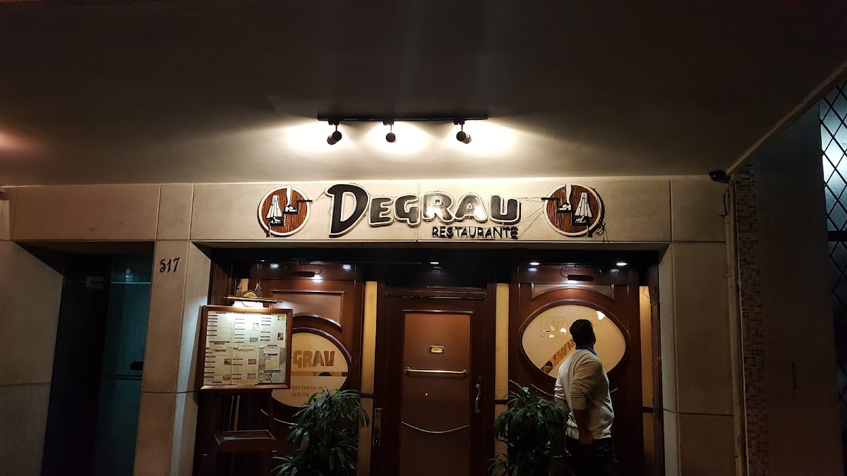 Degrau Restaurante