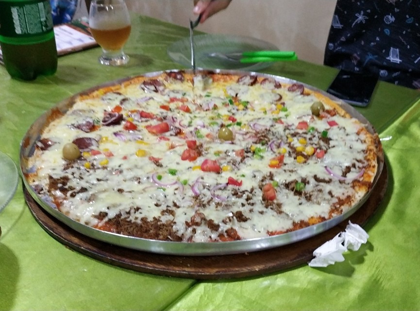 Pizzaria Dona Sônia