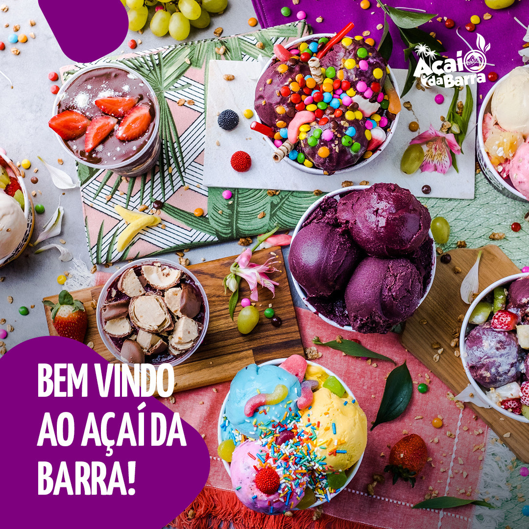 Açai da Barra Lagoinha - Ribeirão Preto