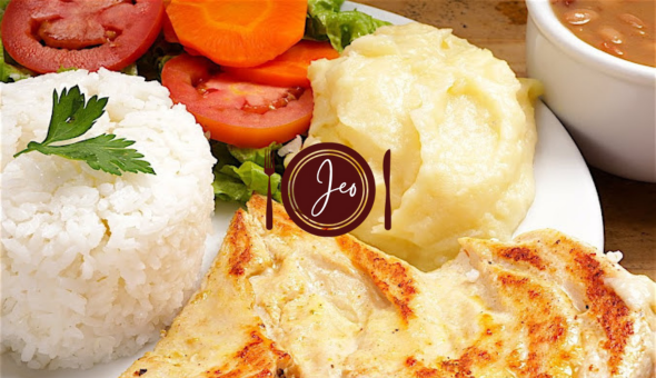 Jeo Refeições Delivery