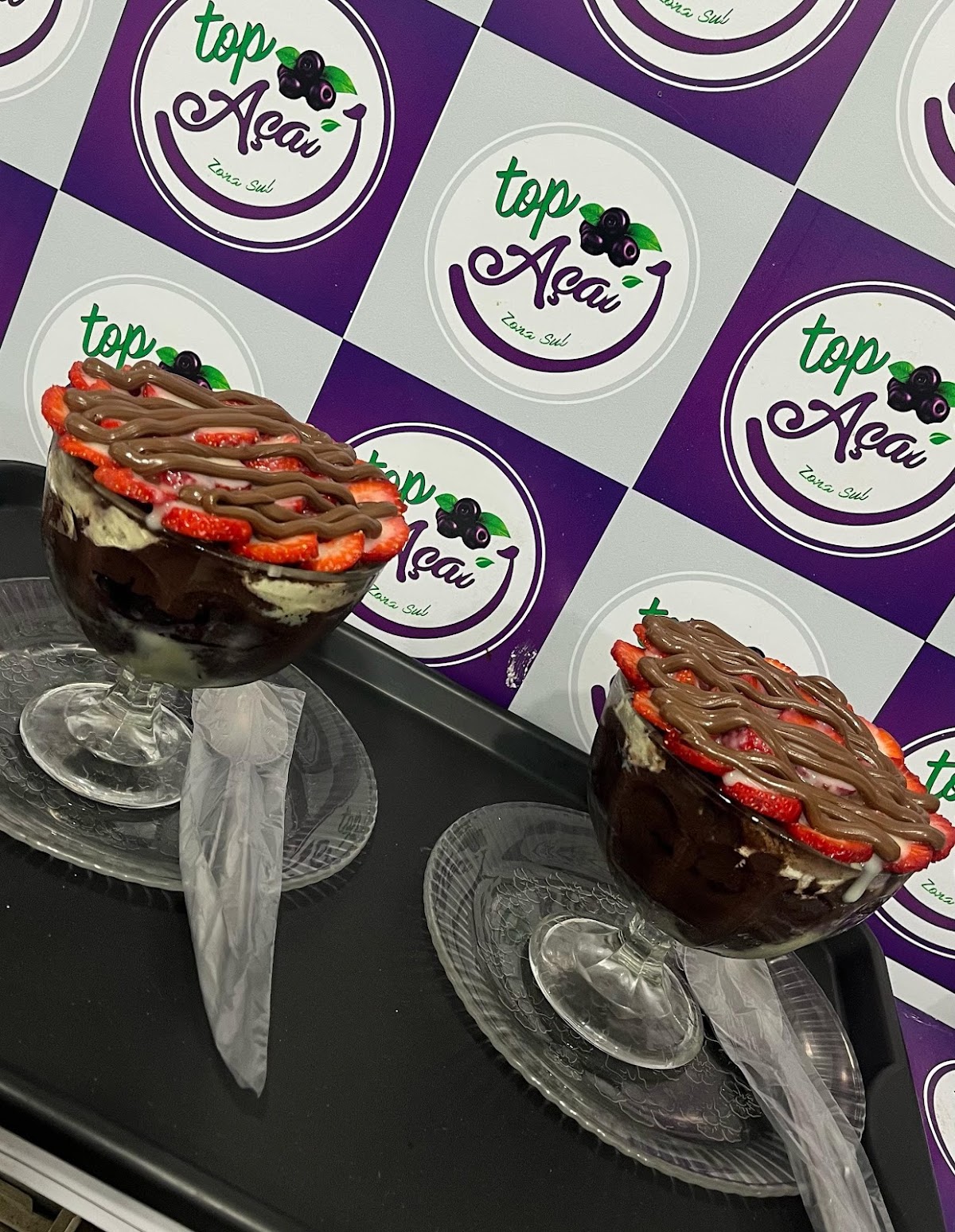 Top açaí zona sul