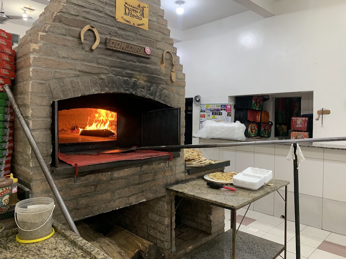 Pizzaria Dom Dirão