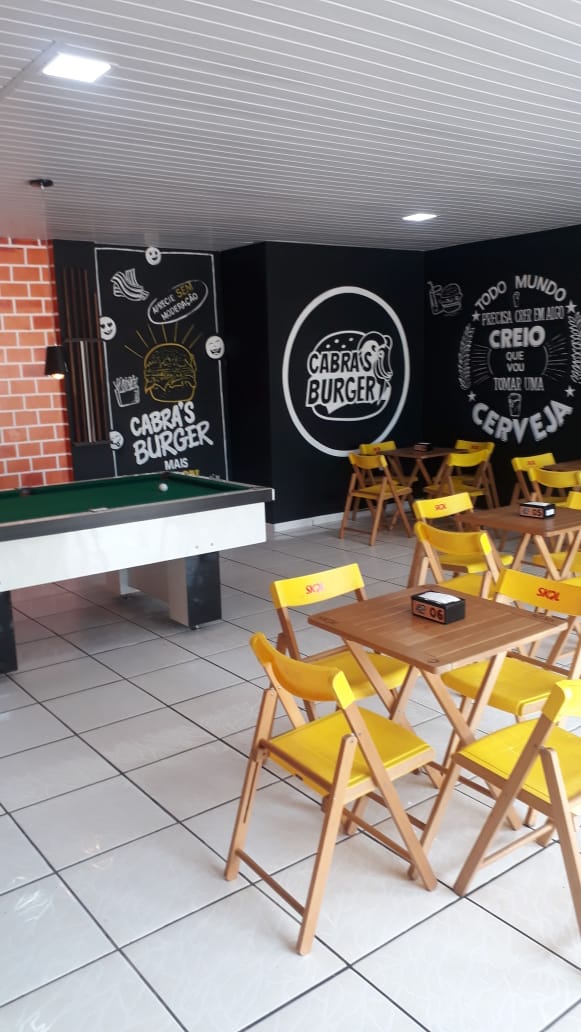 Cabra's Burger - Boa Vista