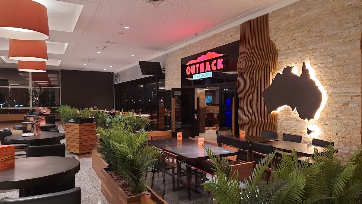 Restaurante Outback Steakhouse