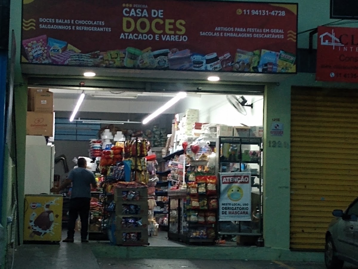 Pereira casa de Doces