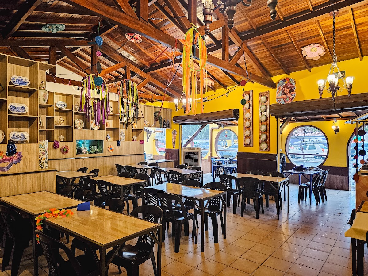 D'Goes Pizzaria