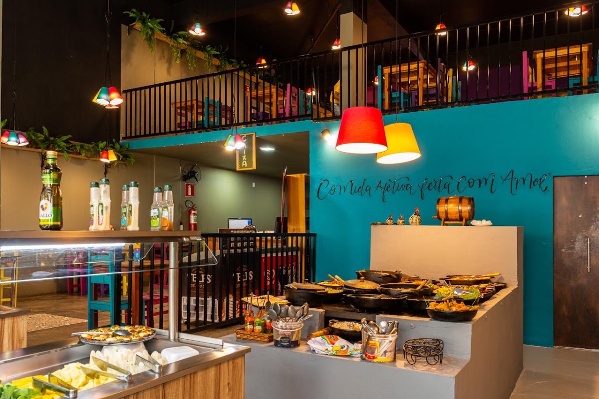 Restaurante Encantos e Sabores