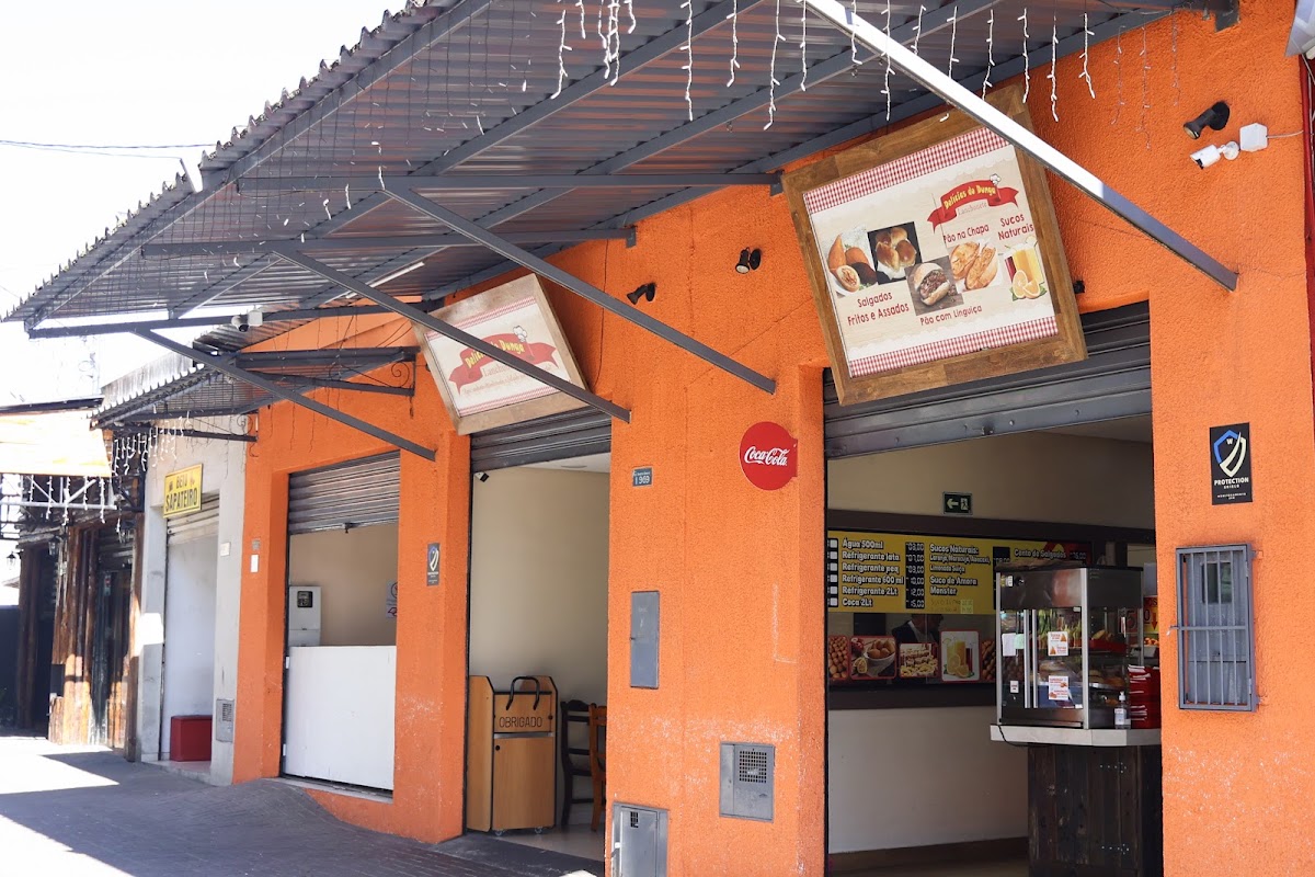 Lanchonete Delicias do Dunga