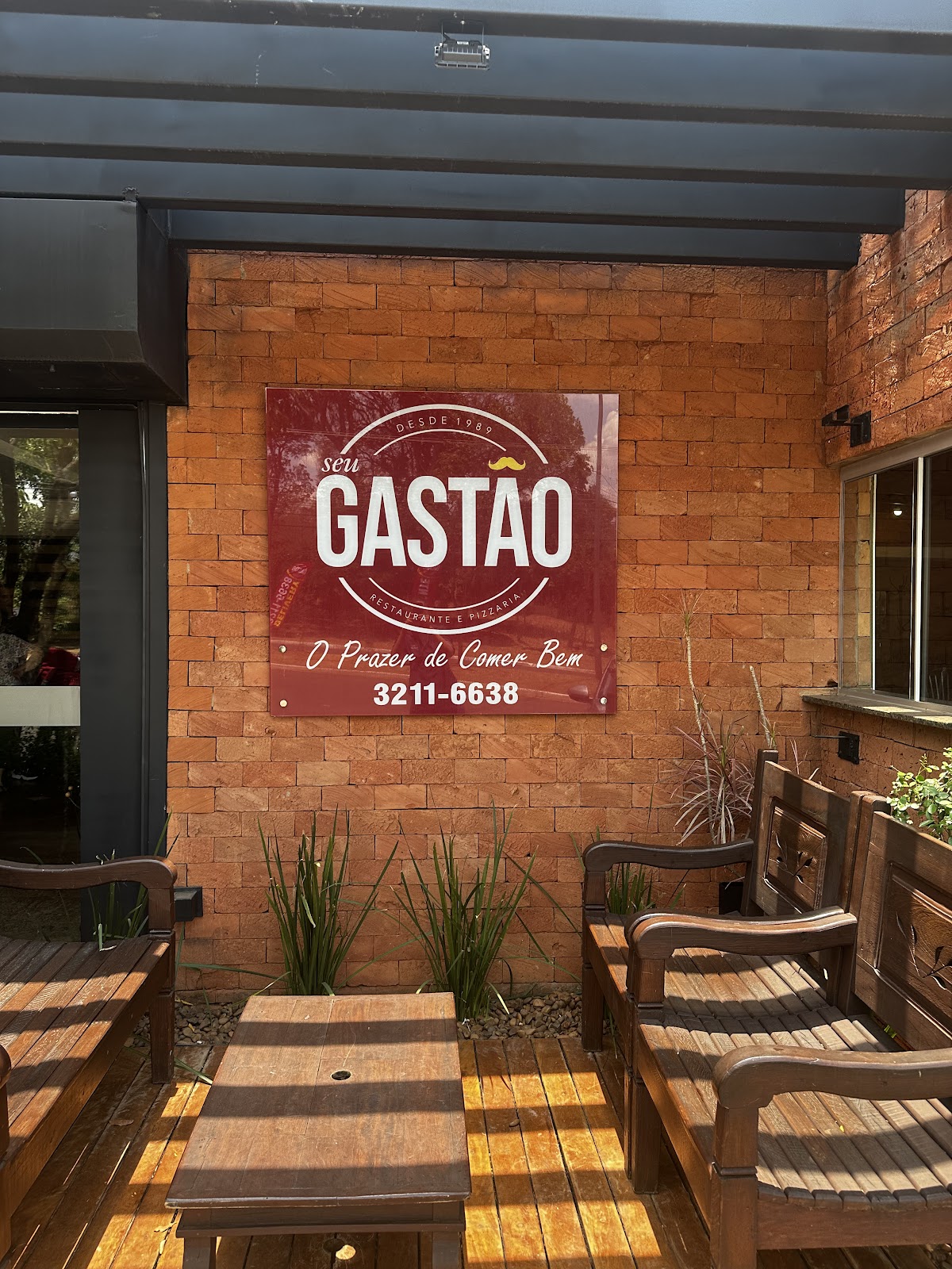 Seu Gastão | Restaurante Self Service