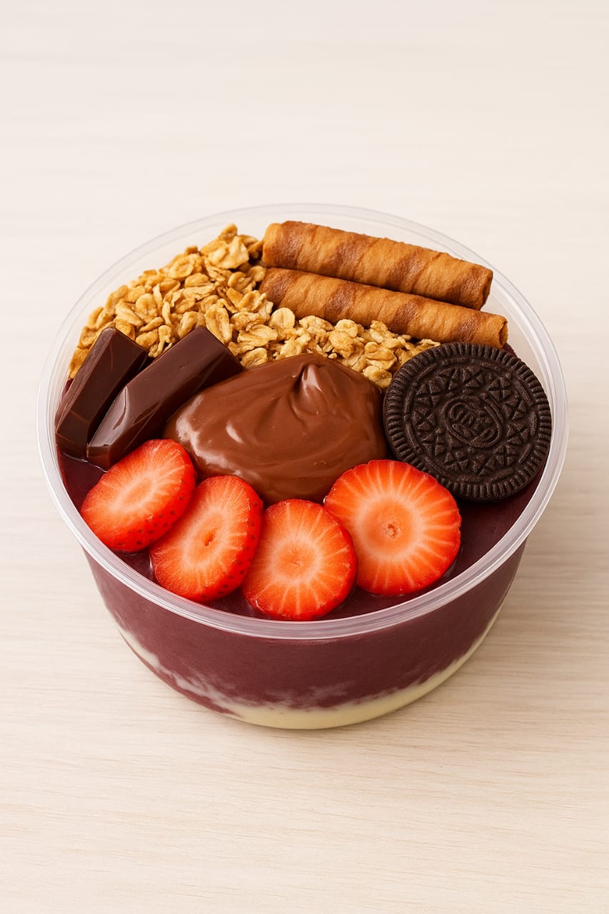 Açai Pix Delivery
