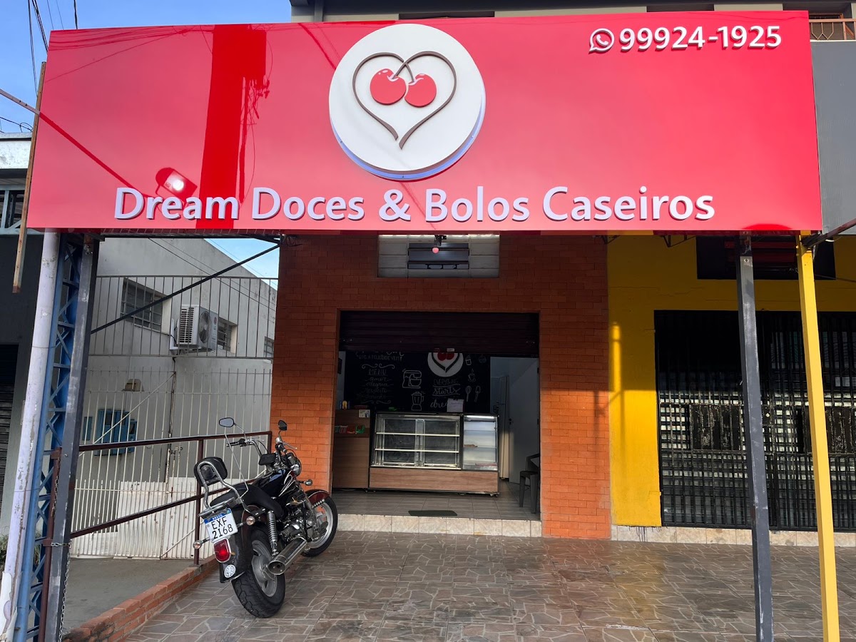 Dream Doces & Bolos Caseiros