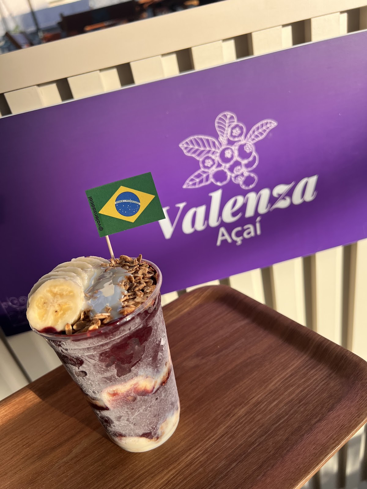 Valenza Açai