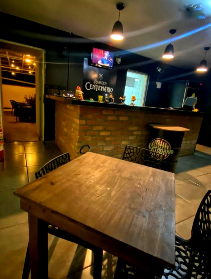 Burger Centenário