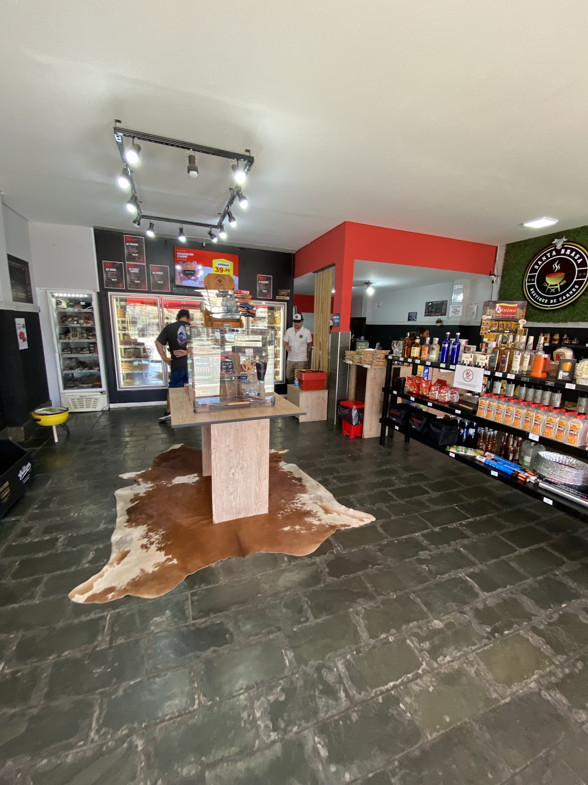 Santa Brasa Boutique de Carnes