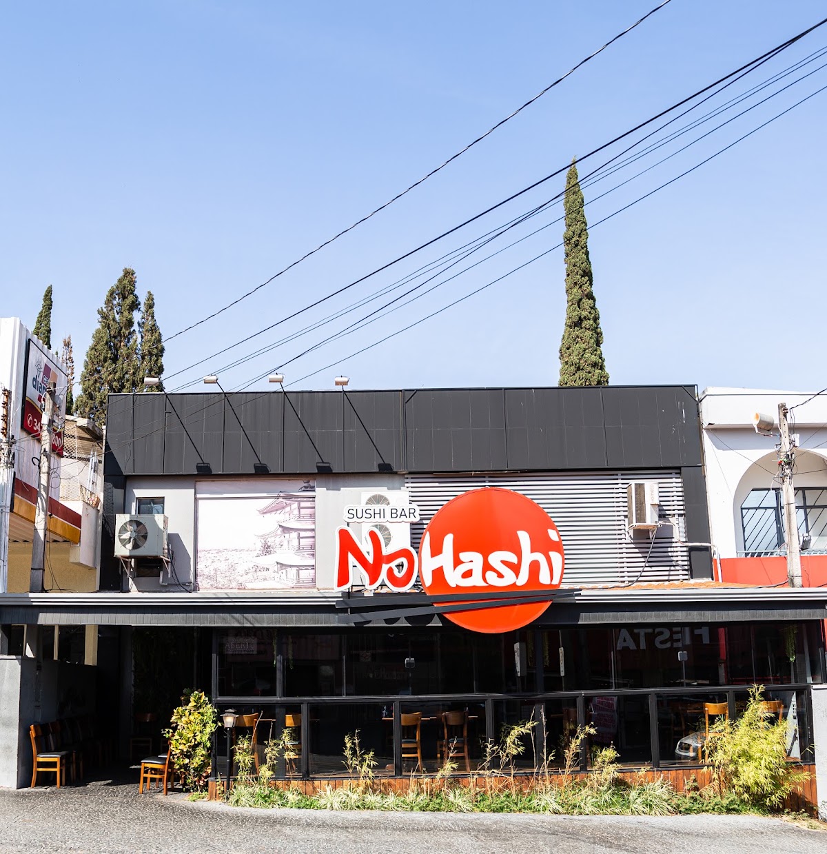 NoHashi Sushi Bar | Matriz em Americana