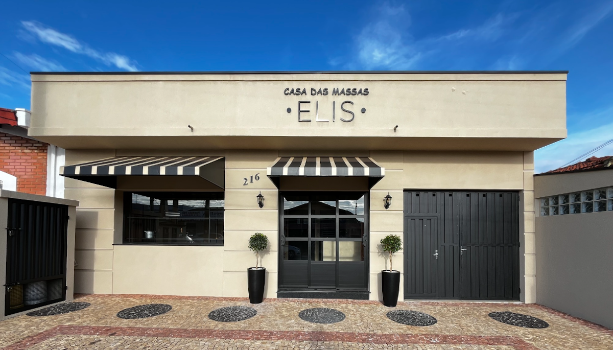 Casa das Massas Elis