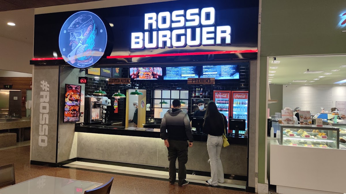 Rosso Burger São Caetano Sul