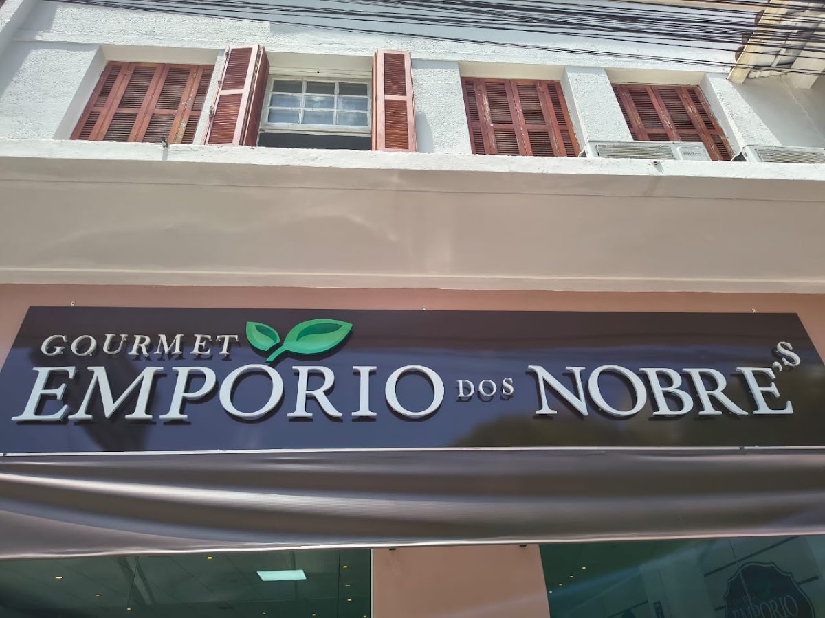 Gourmet Empório dos Nobres