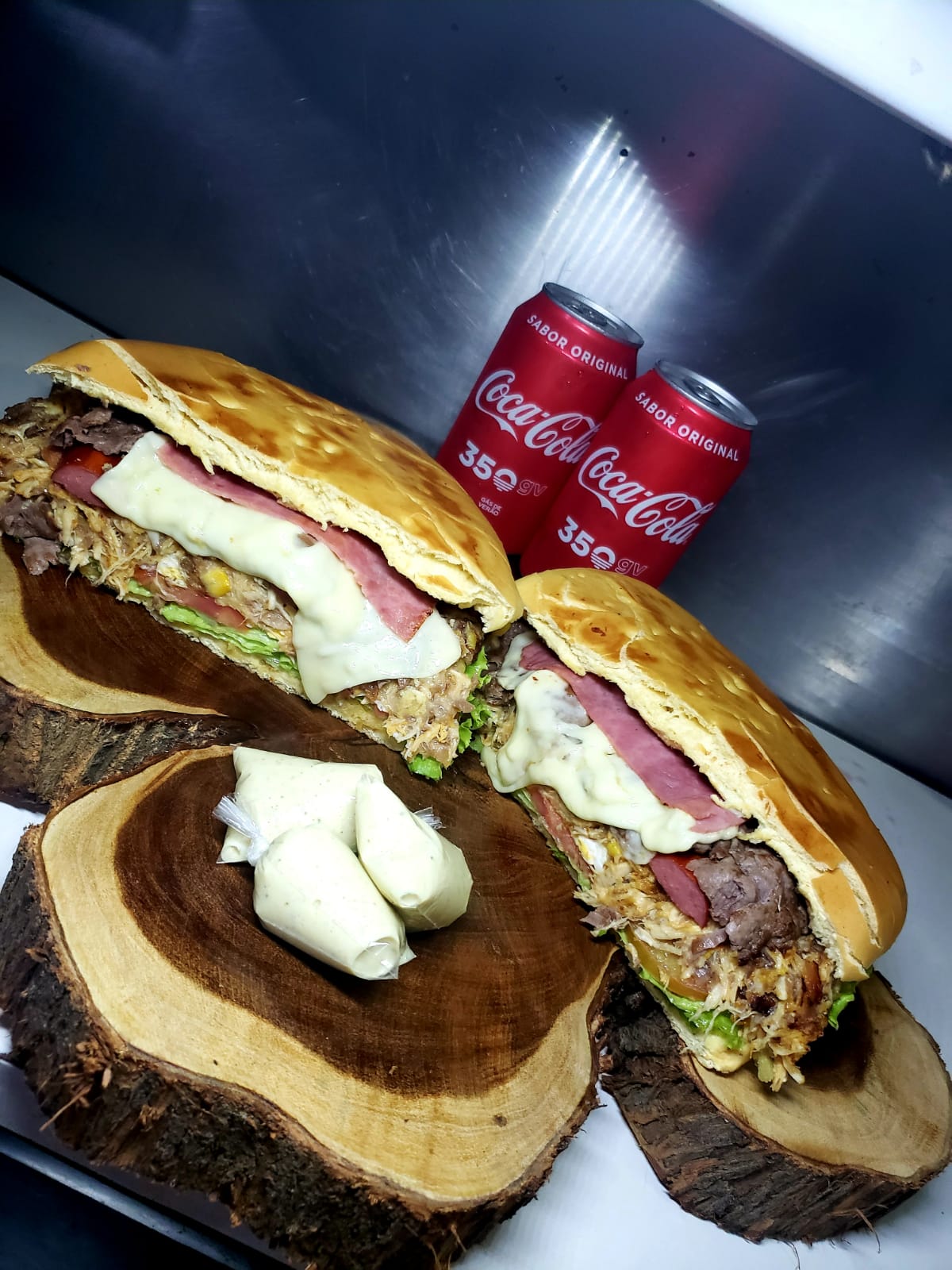 Passaporte Lanches
