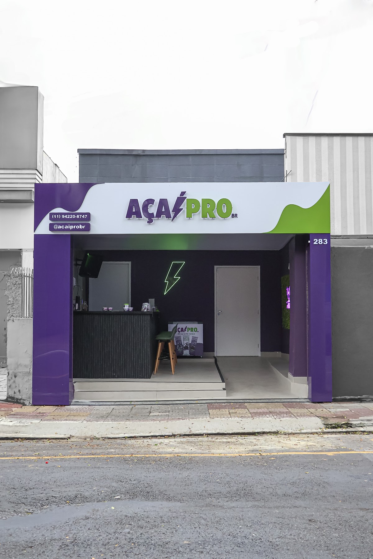 AçaíPro São Caetano