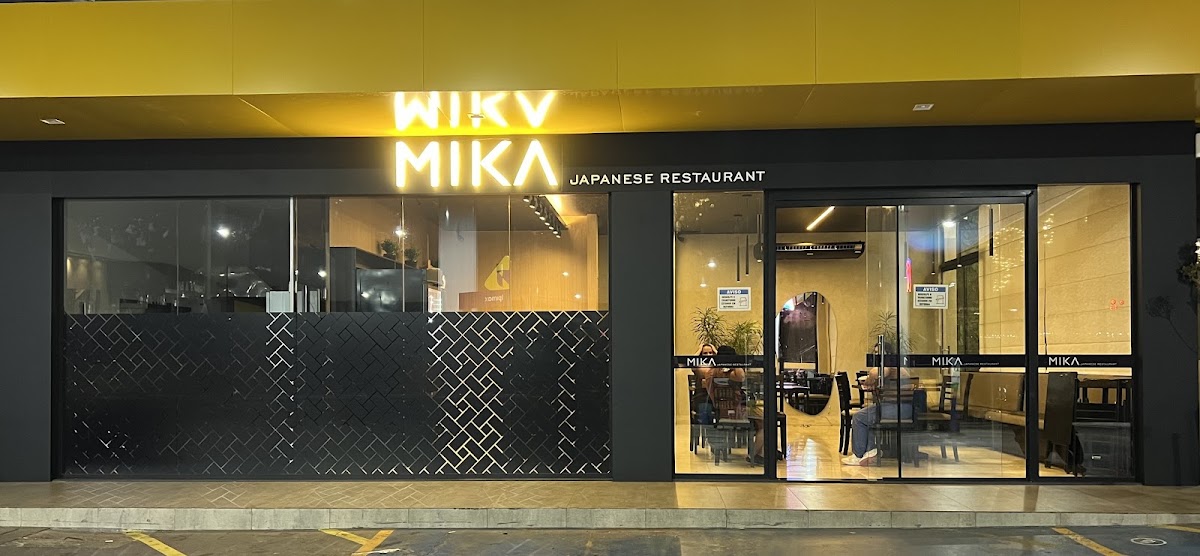MIKA JAPANESE RESTAURANT