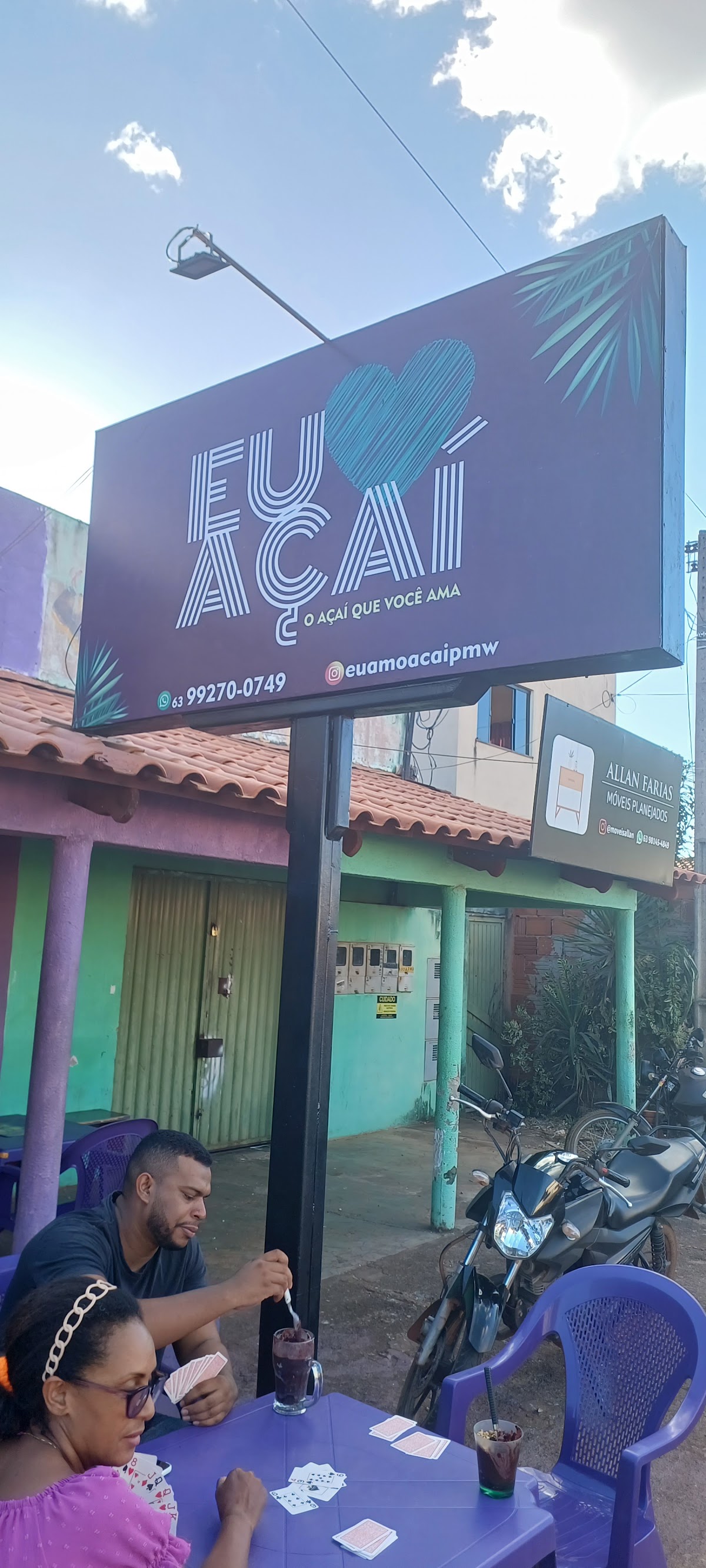Eu Amo Açai