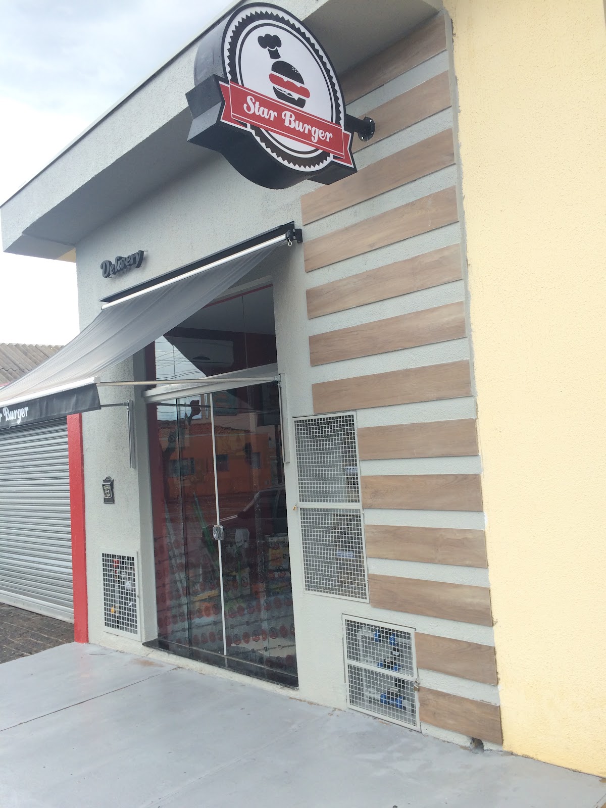 Star Burger