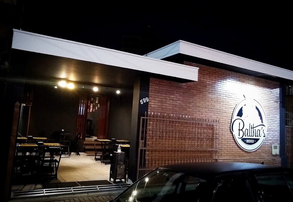 Baltha's Burgers Hamburgueria
