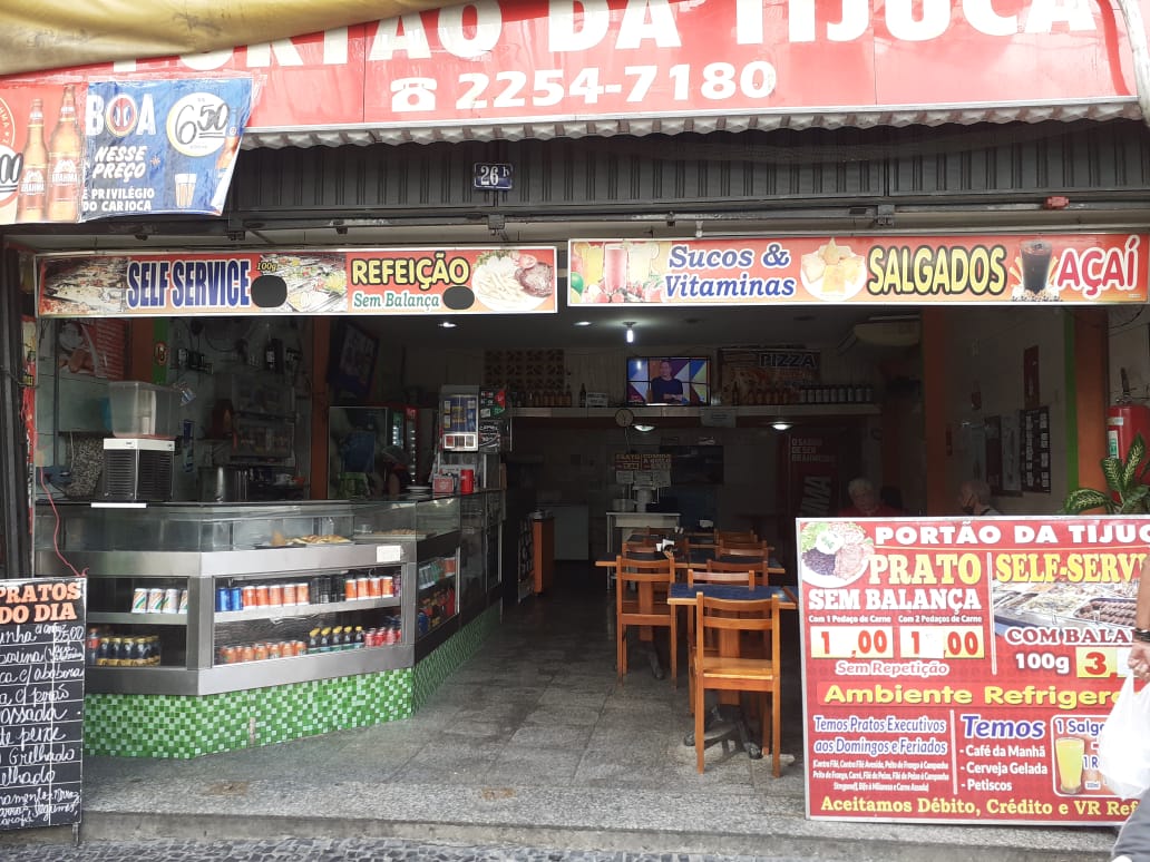 Restaurante Portão da Tijuca