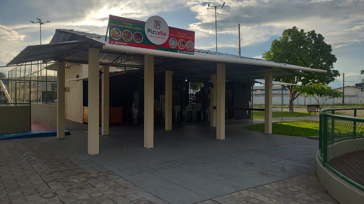 Pizzelle Pizza Assadas & Fritas - Pizzaria em Boa Vista RR