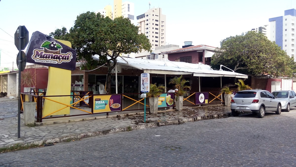 Manaçaí Manaíra
