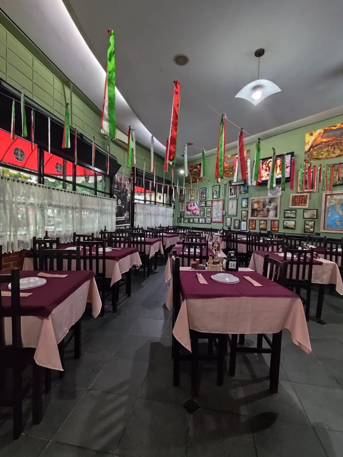 Pizzaria e Restaurante Fornalenha