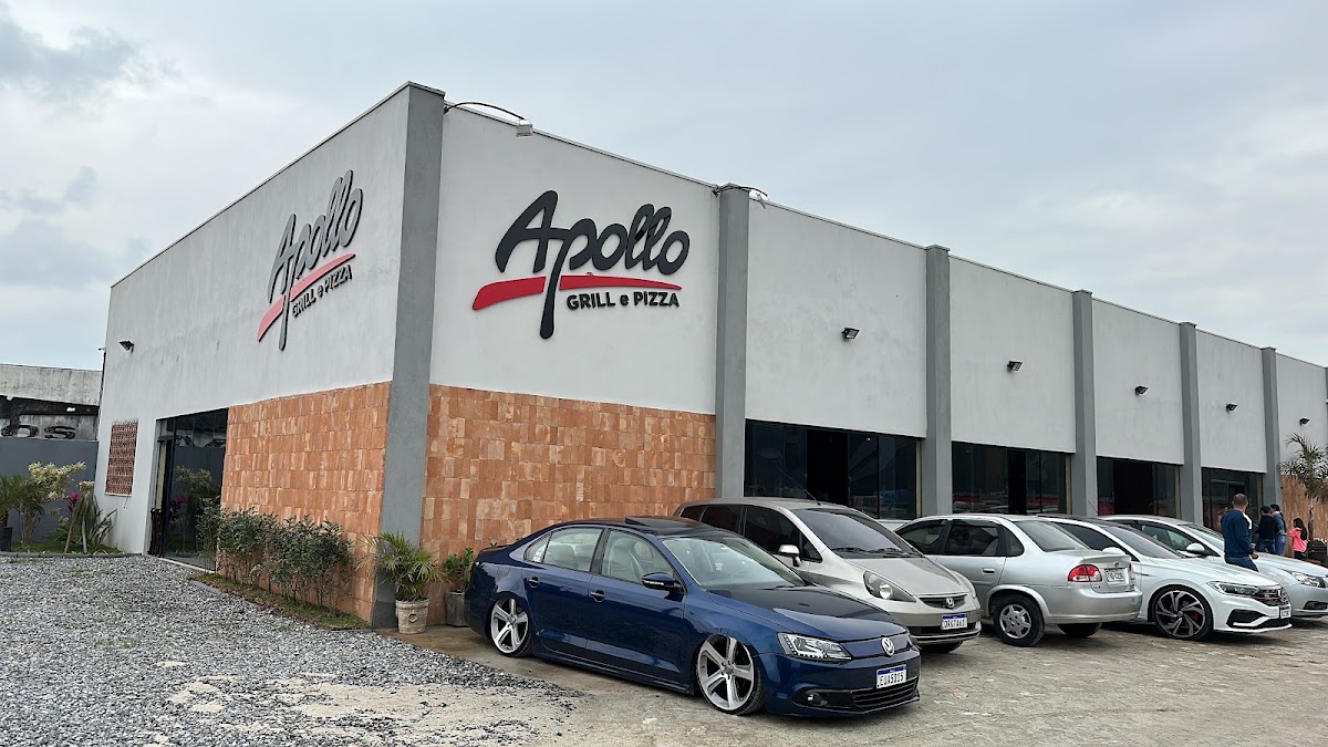 Apollo Grill Poá