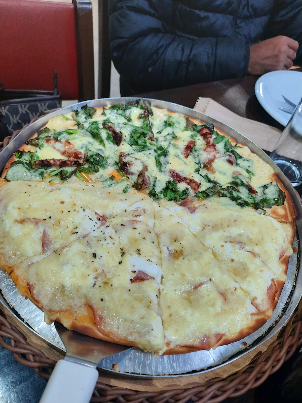 Pizzarella Tiradentes
