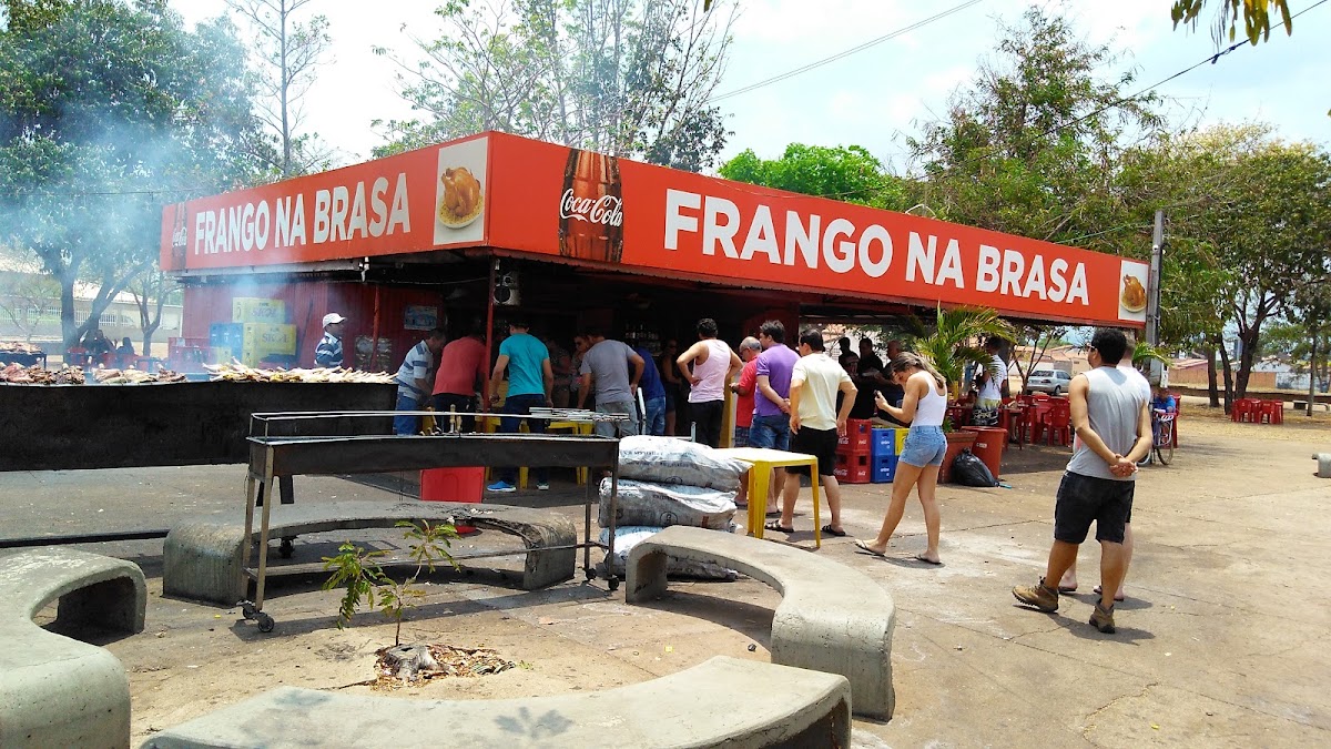 Churrascaria Frango na Brasa