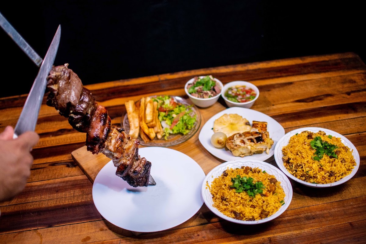 São Cristóvão Restaurante