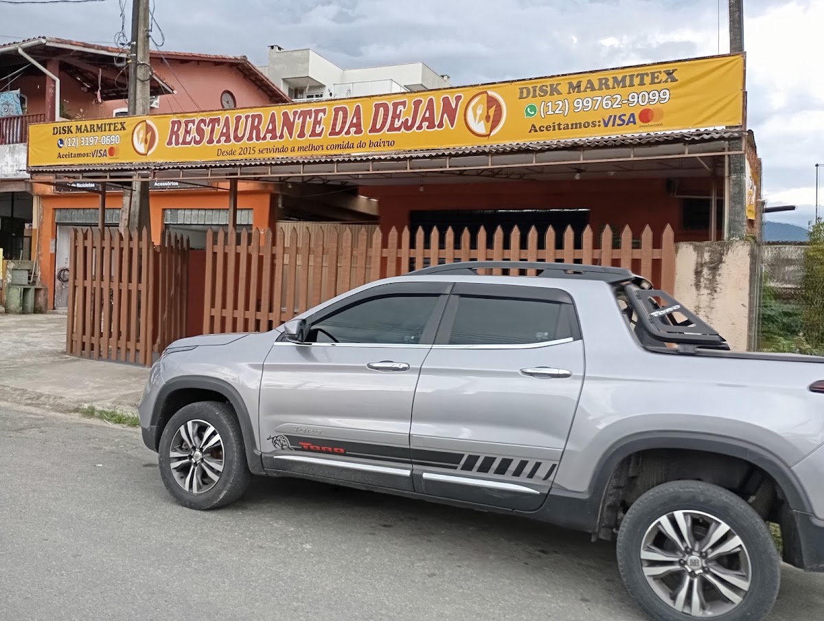 Restaurante da Dejan | Self-Service | Churrasco | Marmitex