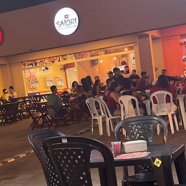 Saiori sushi