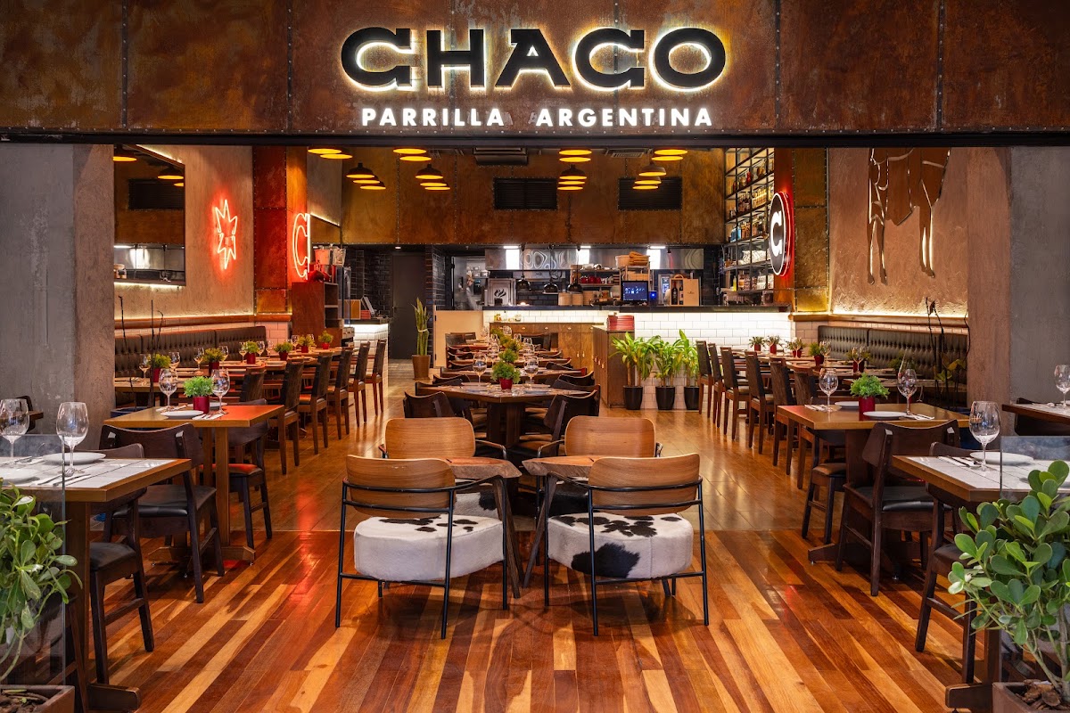 Chaco Parrilla Argentina - Rio Sul