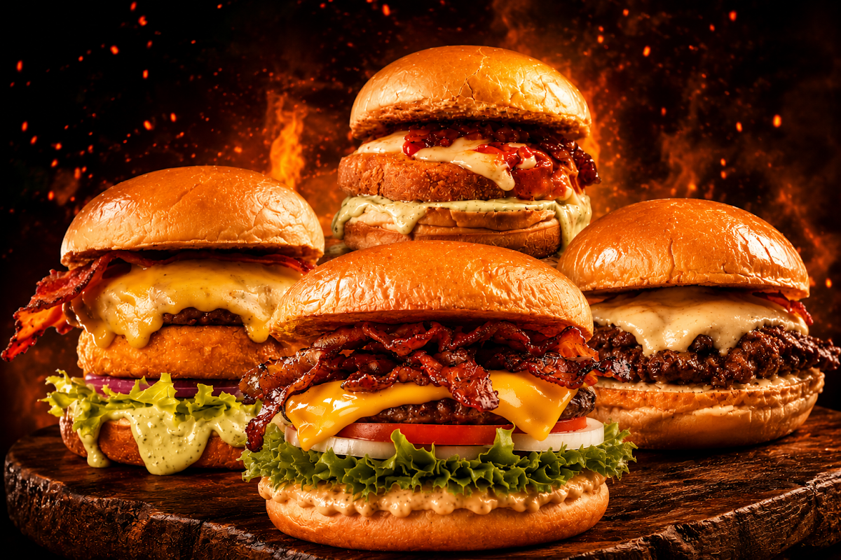 Guerreiros Burguers